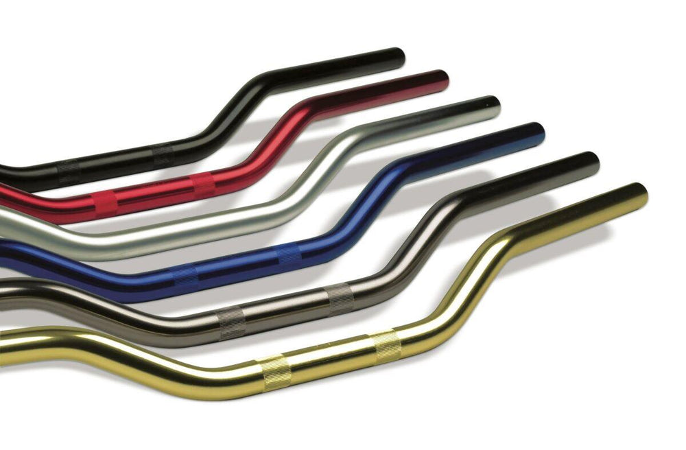 TRW Aluminium Handlebar For Yamaha BT 1100 Superbike 2002-2006 - Blue