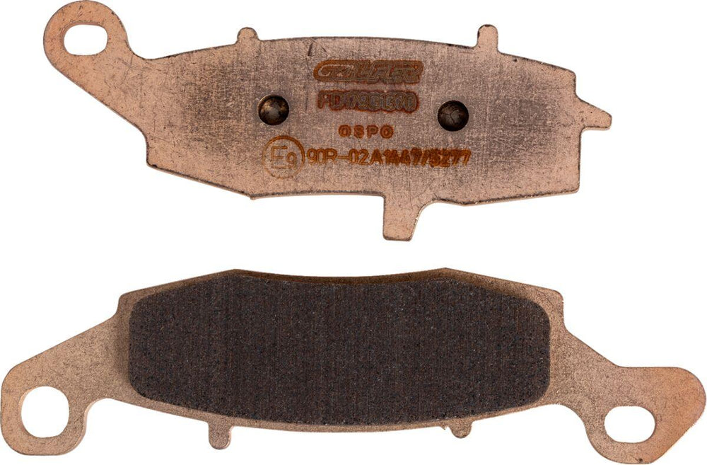 Galfer HH Sintered Brake Pads For Suzuki DL 1000 2002-2007 Front Right