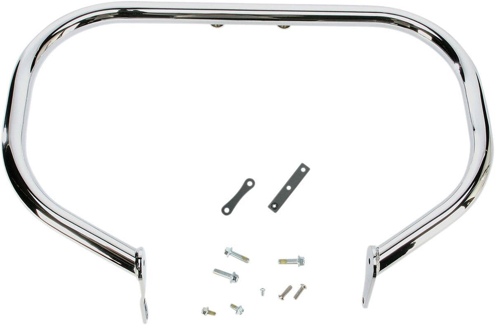 Cobra Fatty Freeway Bar For Yamaha XVS 1300 A 2007-2015 - Chrome