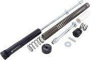 Progressive Suspension Monotube Cartridge Fork Kit For Harley Davidson FLDE 1750 ABS 2018-2020 - Black/Chrome