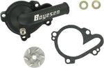 Boyesen Supercooler Water Pump Cover & Impeller Kit For Yamaha WRF250 2001-2013 - Black