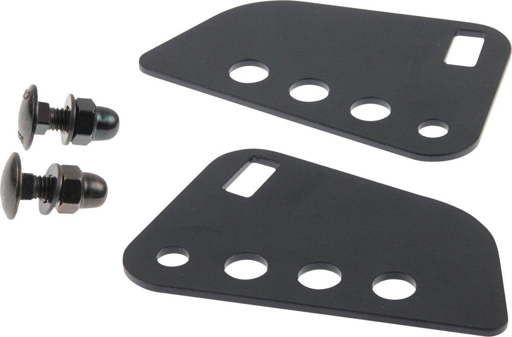 Cult Werk Tank Lifter For Harley Davidson XL 1200 C 1996-2020 - Black