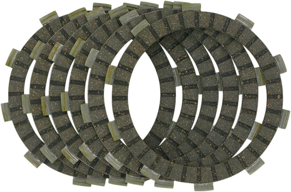 EBC CK Standard Series Clutch Friction Plate Kit For Yamaha IT 175 1980-1982