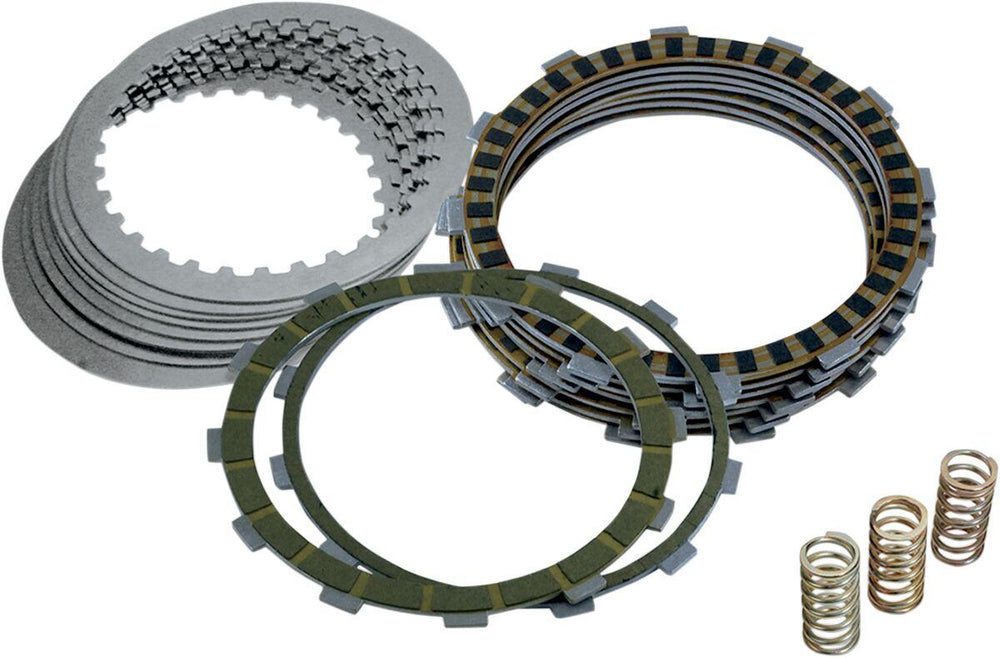 Barnett Clutch Plate Kit For Harley Davidson FLHR 1750 ABS Road King 107 2017