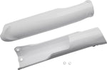 UFO Fork Guards For Yamaha YZF250 2024 - White
