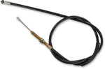 Parts Unlimited Clutch Cable For Honda CBR600RR 2003-2006 - Black