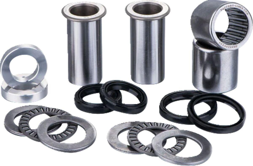Factory Links Swingarm Bearing Kit For Kawasaki KX250 2021-2024