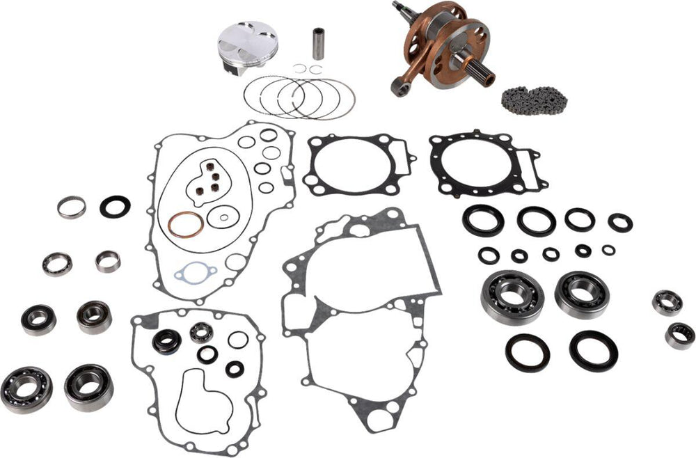 Vertex Engine Rebuild Kit For Honda CRF450X 2005-2017