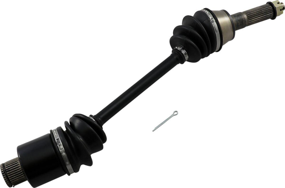 Moose Racing Standard CV Axle For Polaris Hawkeye 400 HO 2x4 2011-2014 Fits Rear Left Or Right
