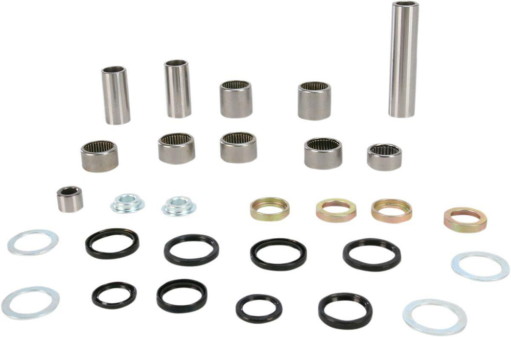Pivot Works Linkage Rebuild Kit For Yamaha YZ125 2005 Rear Lower