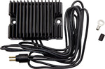 Drag Specialties Premium Voltage Regulator For Harley Davidson XLH 1000 1980-1981 - Black
