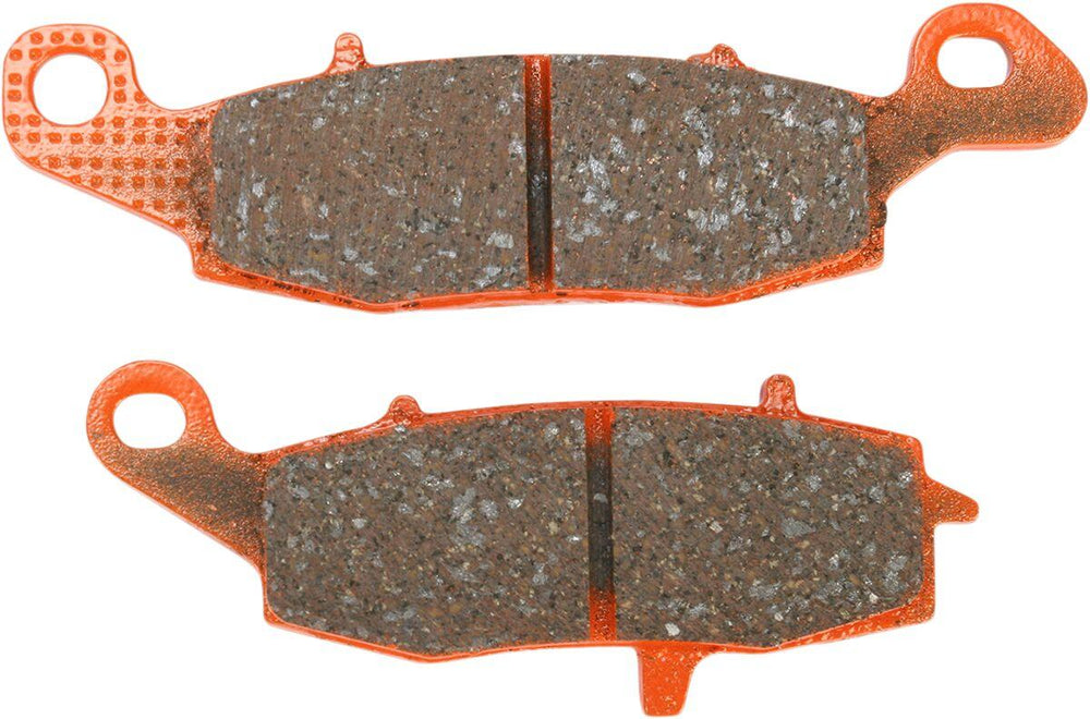 EBC Semi-Sintered Vee Brake Pads For Suzuki DL 1000 V-Strom 2002-2007 Front Left