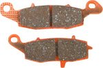 EBC Semi-Sintered Vee Brake Pads For Suzuki DL 1000 V-Strom 2002-2007 Front Left