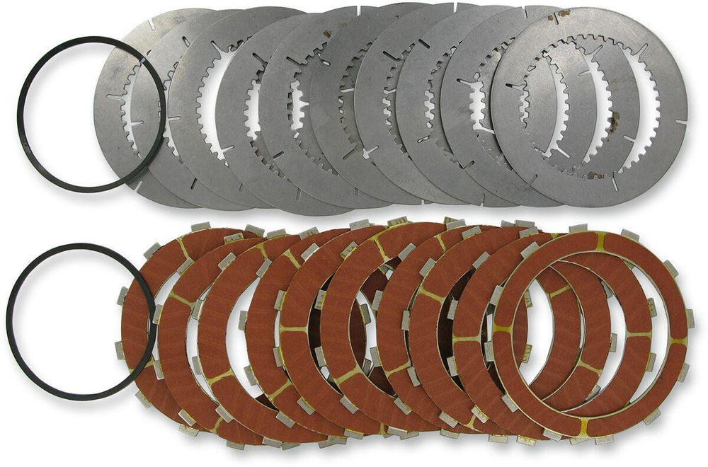 Barnett Scorpion Clutch Plate Set For Harley Davidson FLD 1690