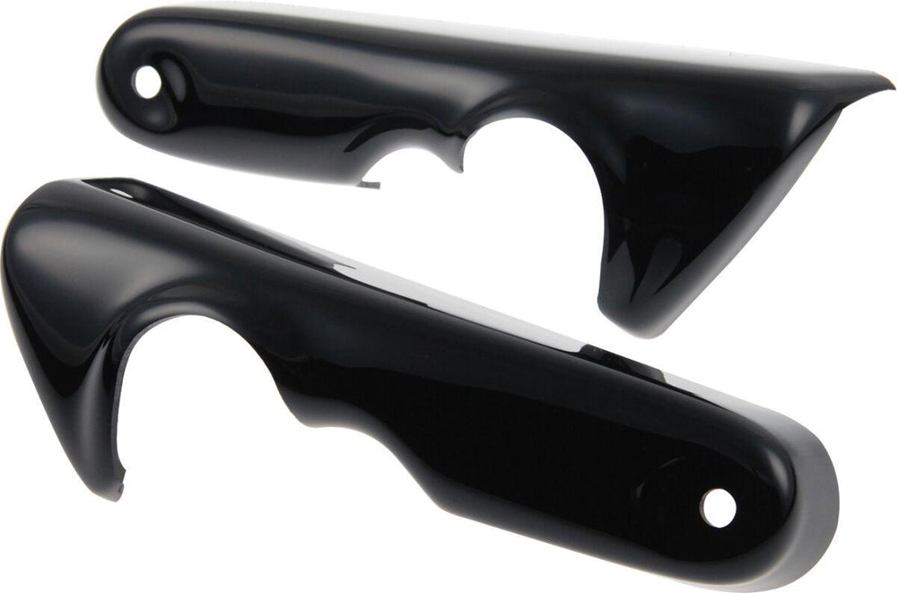 Cult Werk Short Fender Struts For Harley Davidson XL 1200 C 2004-2020 - Black