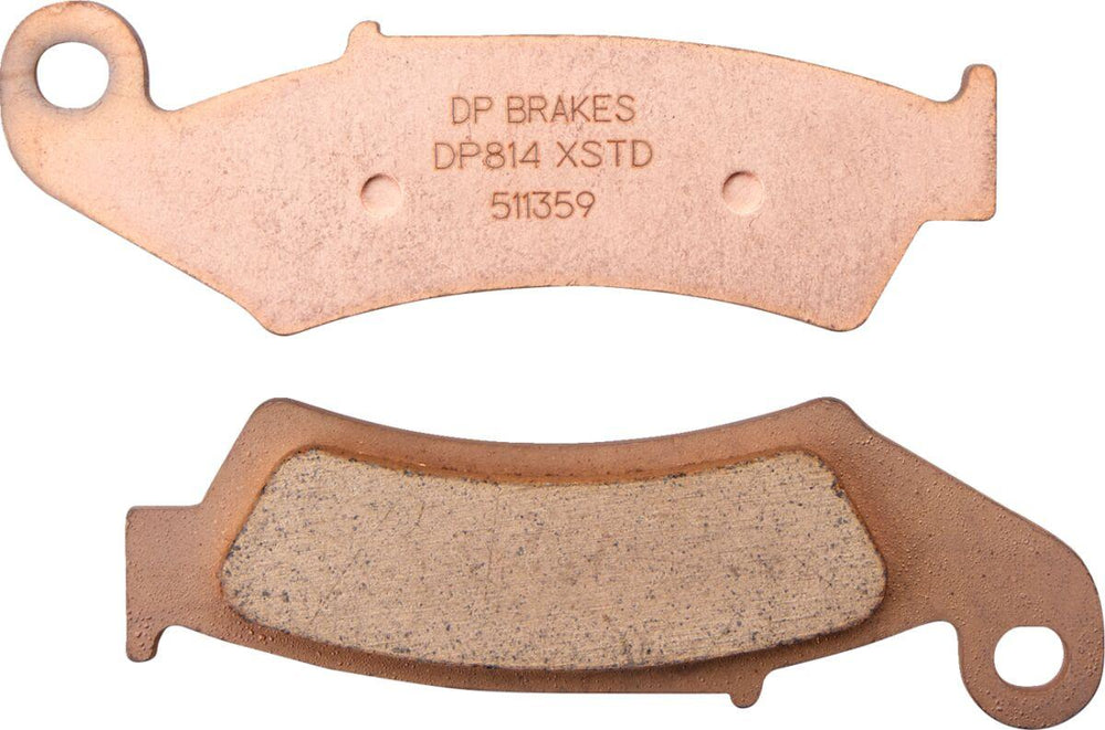 DP Brakes Standard DP Sintered Brake Pads For Honda ATC350 X 1986 Front