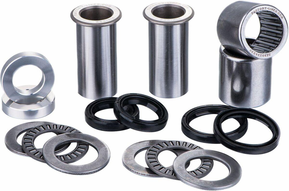 Factory Links Swingarm Bearing Kit For Kawasaki KLX450R 2008-2019