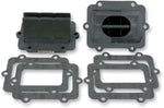 Moto Tassinari V-Force 3 Reed Valve Set For Polaris FUSION 600 HO 2006 - Black