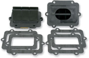Moto Tassinari V-Force 3 Reed Valve Set For Polaris FUSION 600 HO 2006 - Black