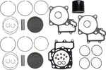 WSM Top End Rebuild Kit For Kawasaki KVF750I 4X4 2005-2011 Standard