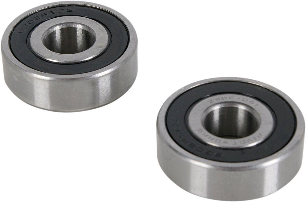 Pivot Works Wheel Bearing & Seal Kit For Suzuki GN 250 1988 Front
