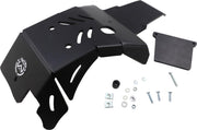 Moose Racing Pro LG Skid Plate For Beta RR 125 2020-2023 - Black