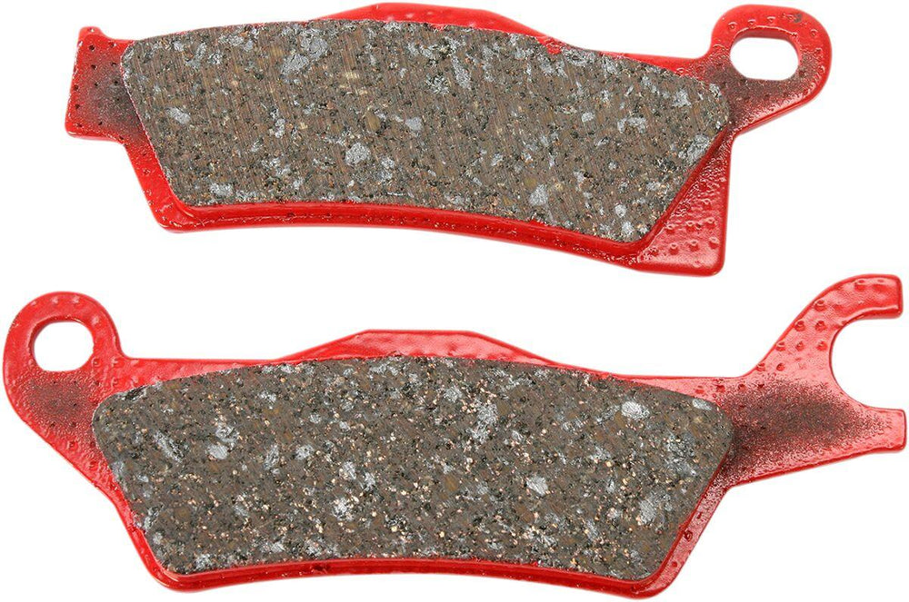 EBC Sport Carbon X Brake Pads For Can Am Outlander 1000 EFI 4x4 2012-2024 Front Left