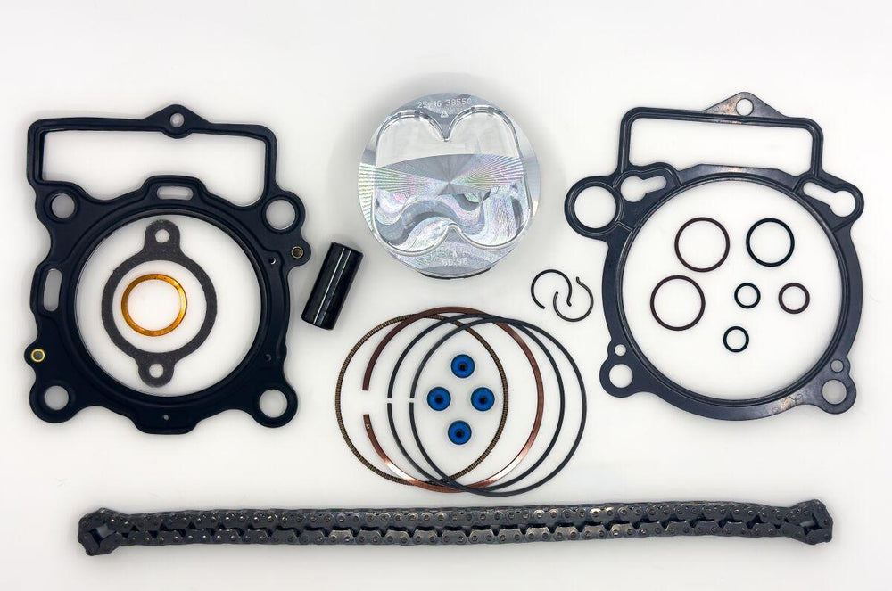 Vertex Top End Gasket For Gas Gas EC250F 2024-2025