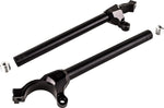 Gilles GP Light 2 Clip Ons For BMW M 1000 RR ABS 2021-2025 - Black