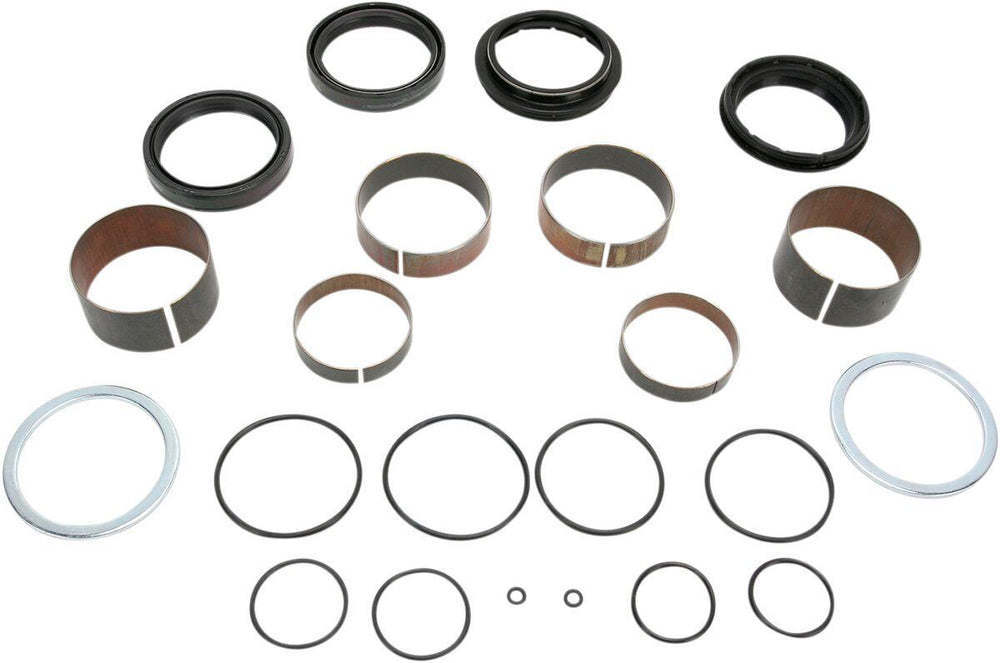 Pivot Works Fork Seal Kit For Suzuki DRZ400 2000-2004