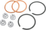 James Exhaust Port Gasket Kit For Harley Davidson FLD 1690 2012-2013