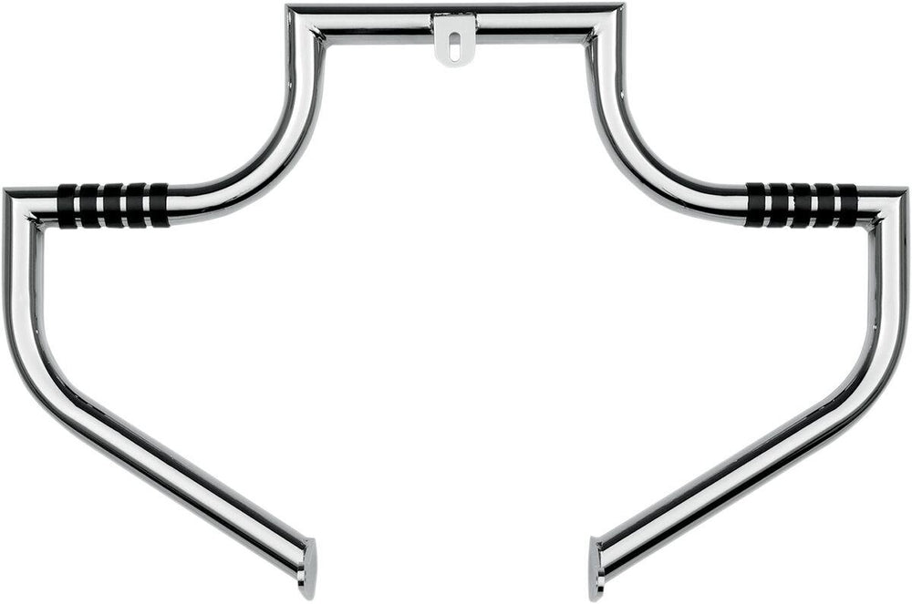 Lindby Magnumbar Front Highway Bar For Harley Davidson FLH 1868 ABS 2021 - Silver