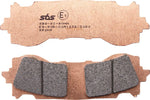 SBS Sintered Front Brake Pads For Honda GL 1800 Goldwing 2018-2021