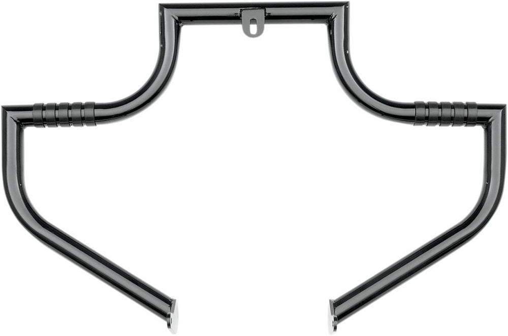 Lindby Magnumbar Front Highway Bar For Harley Davidson FLST 1450 2006 - Black