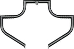 Lindby Magnumbar Front Highway Bar For Harley Davidson FLST 1450 2006 - Black