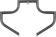 Lindby Magnumbar Front Highway Bar For Harley Davidson FLST 1450 2006 - Black