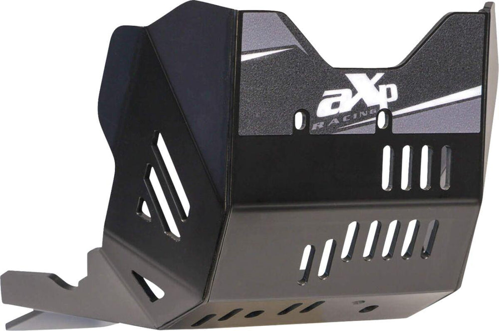 AXP Adventure Skid Plate For Kove 800 X ABS 2025-2026 - Black