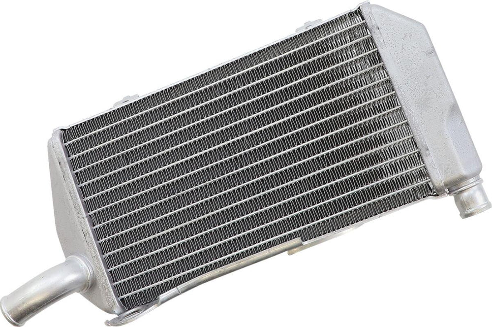 KSX Radiator For Honda CRF450R 2021-2024 Left - Silver