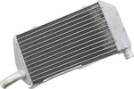 KSX Radiator For Honda CRF450R 2021-2024 Left - Silver