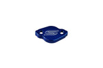 Scar Rear Brake Reservoir Cover For TM EN 125 2015-2019 Rear - Blue