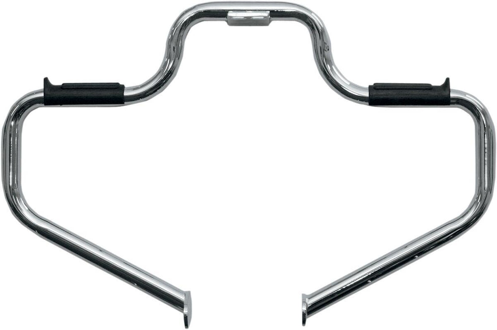 Lindby Front Multibar For Harley Davidson XL1200C 2004-2019 - Black/Chrome