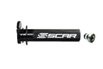 Scar Throttle Tubes with Bearing For Gas Gas MC65 2021-2027 - Black