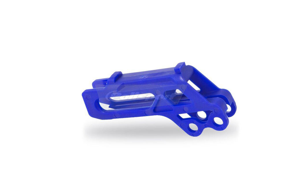 Polisport Chain Guide For Yamaha WRF250 2007-2023 - Blue