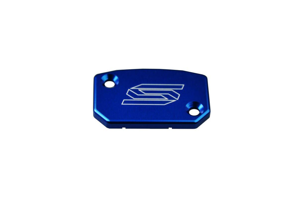 Scar Front Brake Reservoir Cover For TM CC 250FI 2019 - Blue