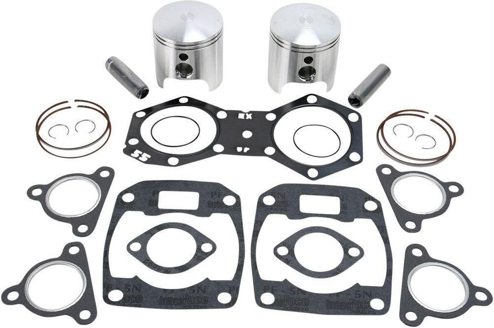 Wiseco Piston kit For Polaris Edge 550 2002-2006 Standard