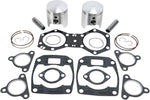 Wiseco Piston kit For Polaris Edge 550 2002-2006 Standard