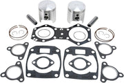 Wiseco Piston kit For Polaris Edge 550 2002-2006 Standard