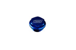 Scar Rear Brake Reservoir Cover For Ducati Desmo 450 MX 2025-2026 - Blue