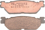 DP Brakes Standard DP Sintered Brake Pads For Sym HD2 125 2011 Fits Front Or Rear