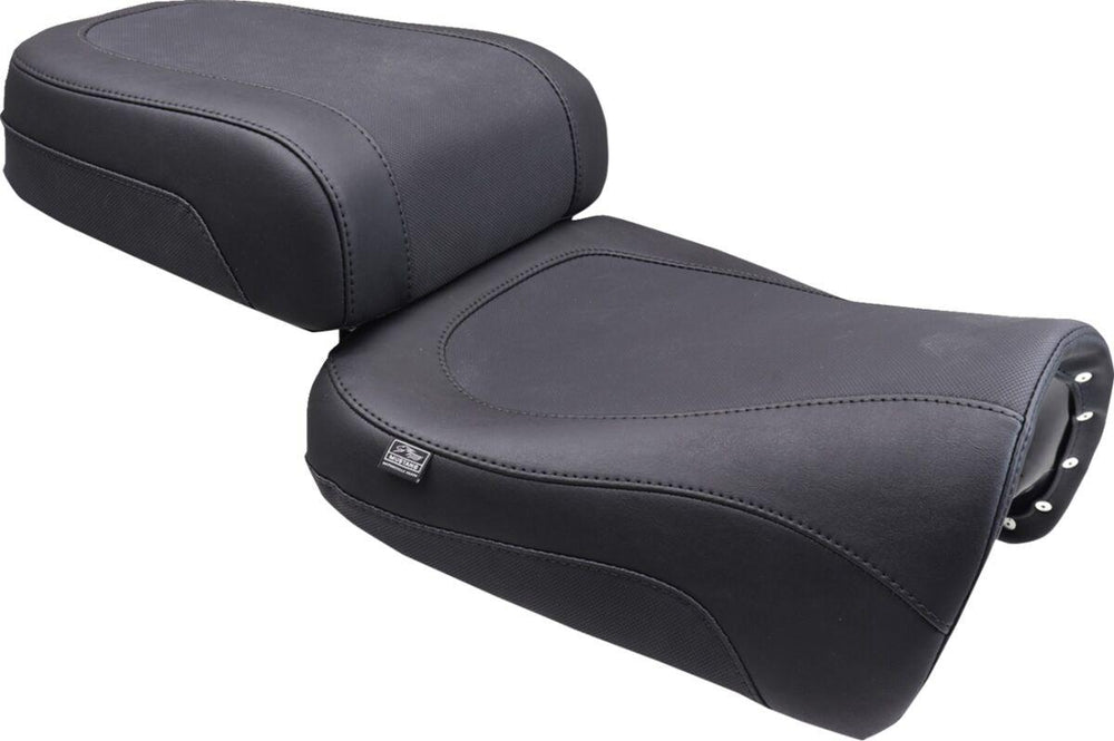 Mustang Adventure Touring Seat For Harley Davidson RA 1250 2021-2024 - Black